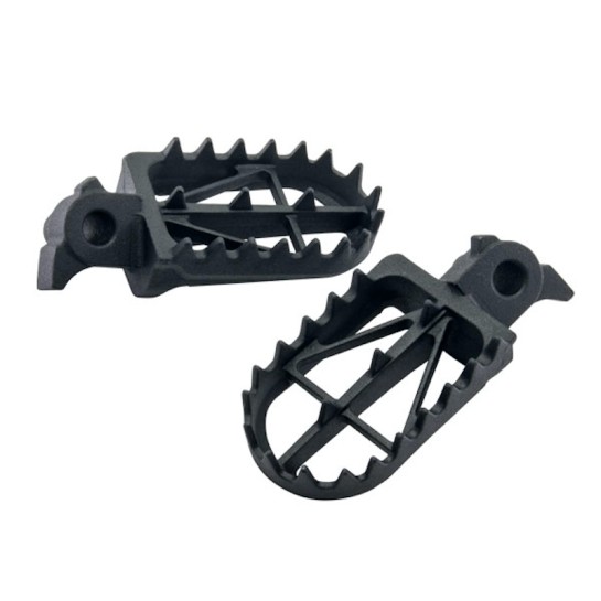 Stupačky DRC WIDE FOOTPEG GAS GAS 125 EC rok 00-17