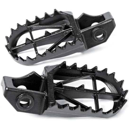 Stupačky DRC WIDE FOOTPEG KTM 85 SX (malá kola) rok 18-24