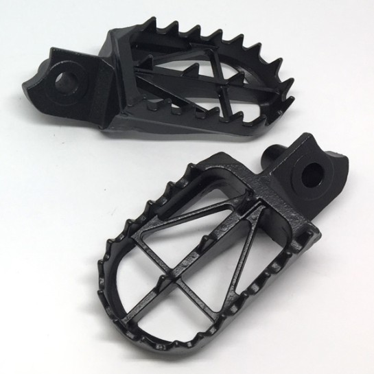 Stupačky DRC WIDE FOOTPEG SUZUKI RM-Z 250 rok 10-24 