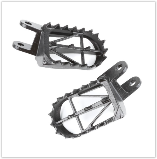 Stupačky DRC WIDE FOOTPEG HONDA CRF 1000 Africa Twin rok 16-17