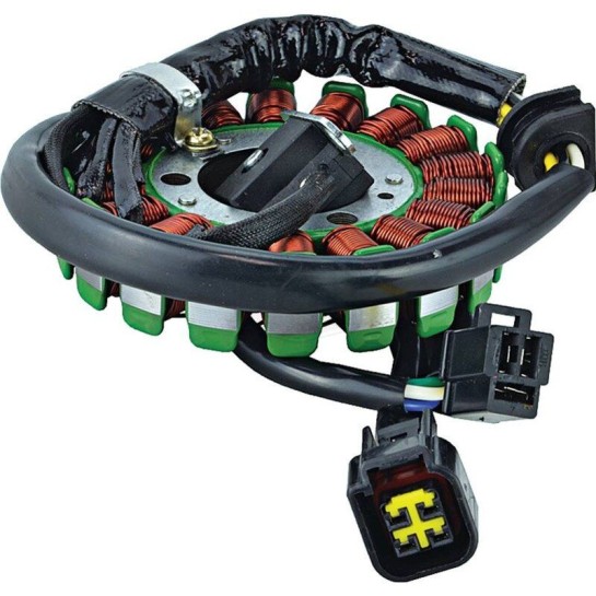 Stator MR3 SUZUKI DR-Z 400 E rok 00-07