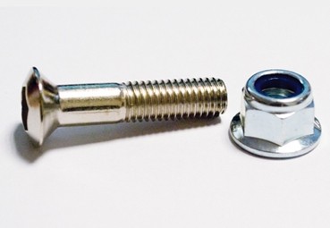 Šroub rozety včetně matice M8/25mm HUSABERG TE 125 rok 12-14