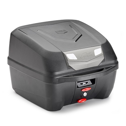 KAPPA centrální kufr 32L MONOLOCK K320N CUBE (obsahuje plotnu) – nahrazuje K320NMAL 