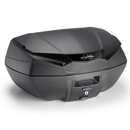 KAPPA centrální kufr 49L MONOKEY K4900NN K'VANGUARD s černými vložkami 