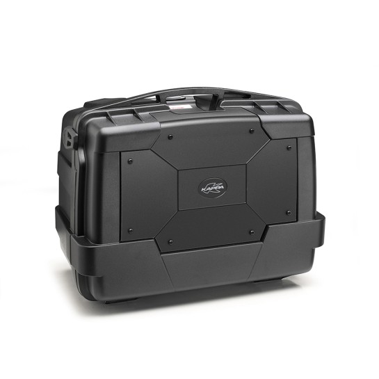KAPPA centrální nebo boční kufr 46L MONOKEY KGR46N GARDA BLACK LINE LITE 