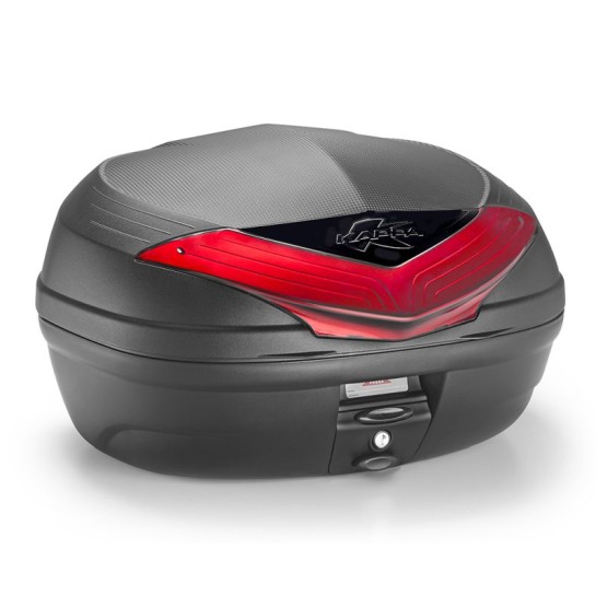 KAPPA centrální kufr 46L MONOLOCK K466N URBAN (obsahuje plotnu)