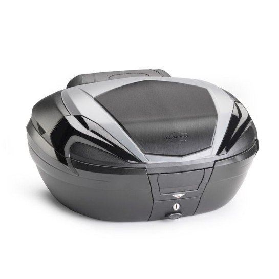 KAPPA centrální kufr 56L MONOKEY K5600NN černo-šedý