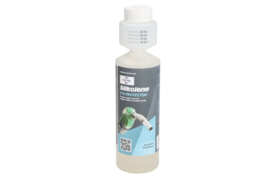 SILKOLENE FUCHS přísada do paliva E10 FUEL PROTECTOR 250ml 