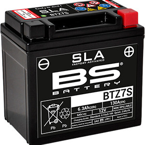 Baterie BS-Battery BMW G 450 X rok 09-12