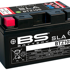 Baterie BS-Battery BMW G 650 Xchallenge / Xcountry rok 07-11