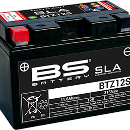 Baterie BS-Battery HONDA CBR 1100 XX Blackbird rok 01-07 