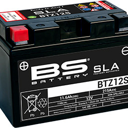 Baterie BS-Battery HONDA CBR 1100 XX Blackbird rok 01-07