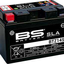 Baterie BS-Battery HONDA NC 700 S rok 12