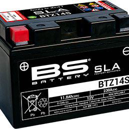 Baterie BS-Battery HONDA NC 750 S rok 14-20