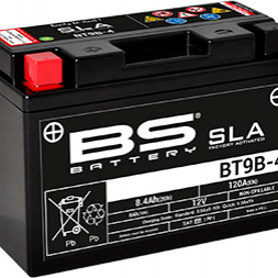 Baterie BS-Battery YAMAHA X-Max 125 Sport rok 11-16