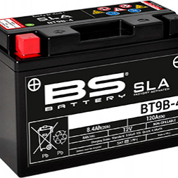 Baterie BS-Battery KAWASAKI Z 300 rok 15-18