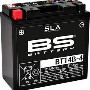 Baterie BS-Battery YAMAHA XJR 1300 rok 99-06