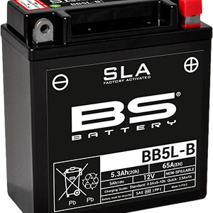 Baterie BS-Battery YAMAHA XT Z 125 (02-04) rok 02-10