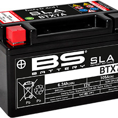 Baterie BS-Battery KAWASAKI EX 250 R Ninja rok 06-12