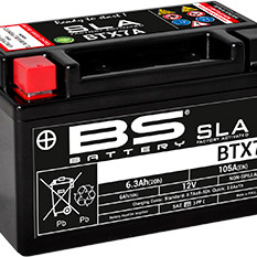 Baterie BS-Battery KAWASAKI EX 250 R Ninja rok 06-12 