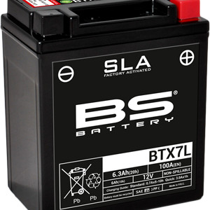 Baterie BS-Battery APRILIA 125 RS4 rok 11-20