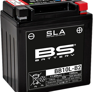Baterie BS-Battery SUZUKI GSX 600 F rok 88-90 