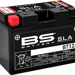 Baterie BS-Battery KAWASAKI ER-6n rok 12-16 