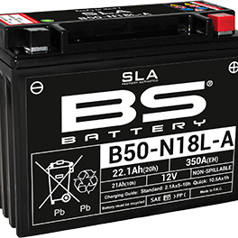 Baterie BS-Battery HONDA GL 1500 Gold Wing rok 88-01