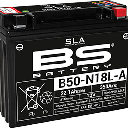 Baterie BS-Battery HONDA GL 1500 Gold Wing rok 88-01 