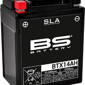 Baterie BS-Battery YAMAHA YFS 200 Blaster rok 03-06 