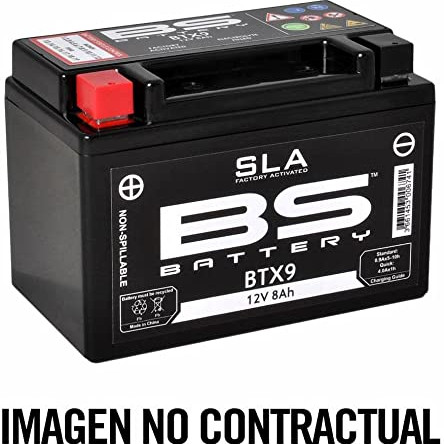 Baterie BS-Battery CAGIVA 600 Canyon rok 96-99