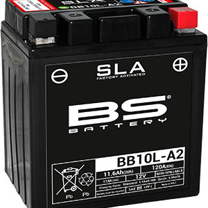 Baterie BS-Battery YAMAHA XV 125 Virago rok 97-01