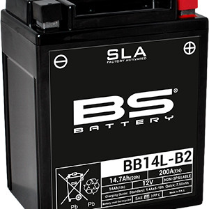 Baterie BS-Battery SUZUKI LS 650 Savage rok 86-09