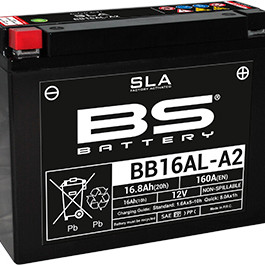 Baterie BS-Battery DUCATI 600 Monster rok 93-00