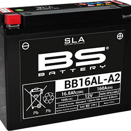 Baterie BS-Battery DUCATI 750 Monster rok 96-00 