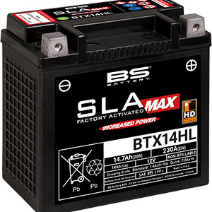 Baterie BS-Battery HUSQVARNA 510 SMR rok 05-12