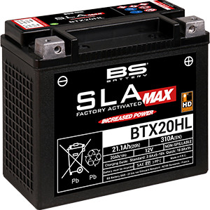 Baterie BS-Battery Yamaha XVZ 1300 Royal Star Venture rok 99-01