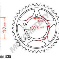 Rozeta BMW S 1000 R rok 12-20