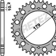 Kalená rozeta APRILIA 1000 ETV Capo Nord rok 01-07 