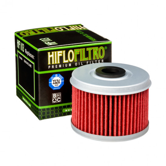 Olejový filtr HIFLO HONDA CRF 300 L rok 21-22