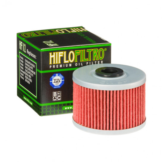 Olejový filtr HIFLO HONDA FMX 650 rok 05-07