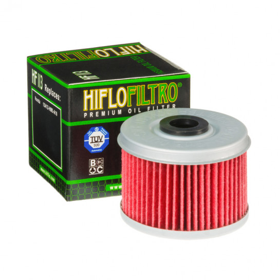 Olejový filtr HIFLO HONDA VT 125 C,C2 Shadow rok 99-08