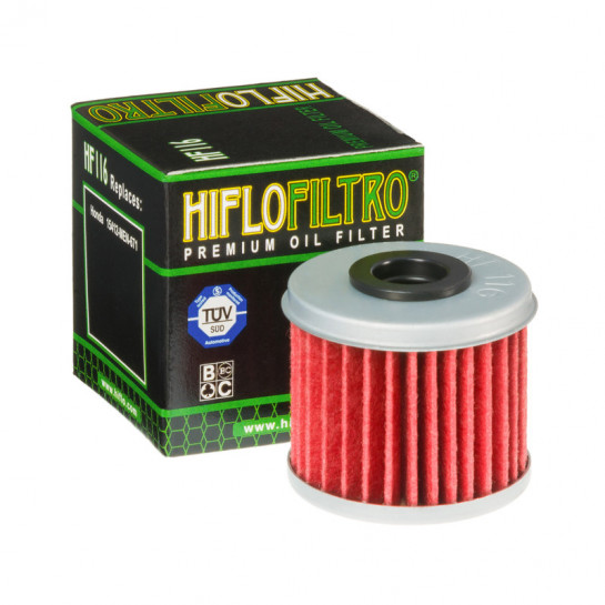 Olejový filtr HIFLO HONDA CRF 150 R rok 07-23