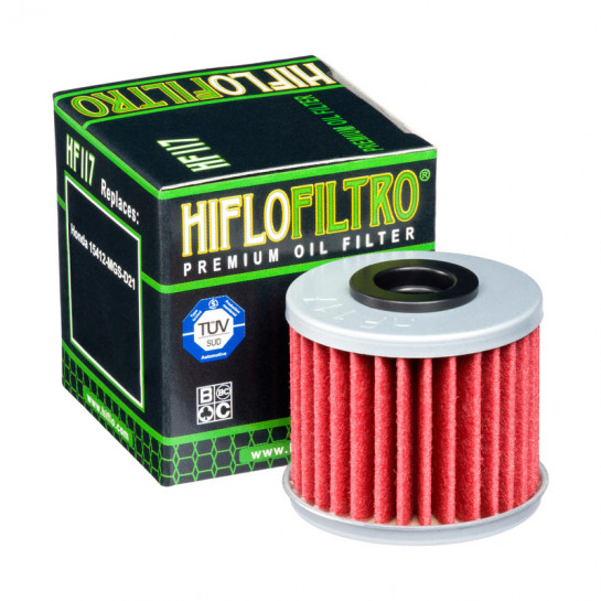 Filtr do převodovky HIFLO HONDA NC 750 S DCT rok 14-19