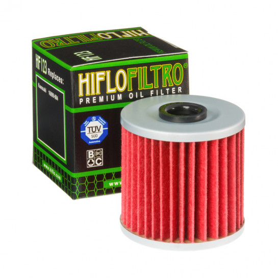 Olejový filtr HIFLO KAWASAKI KLX 650 R rok 93-01
