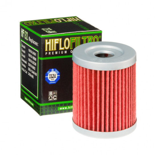 Olejový filtr HIFLO SUZUKI DR 125 SE (94-00) rok 85-00