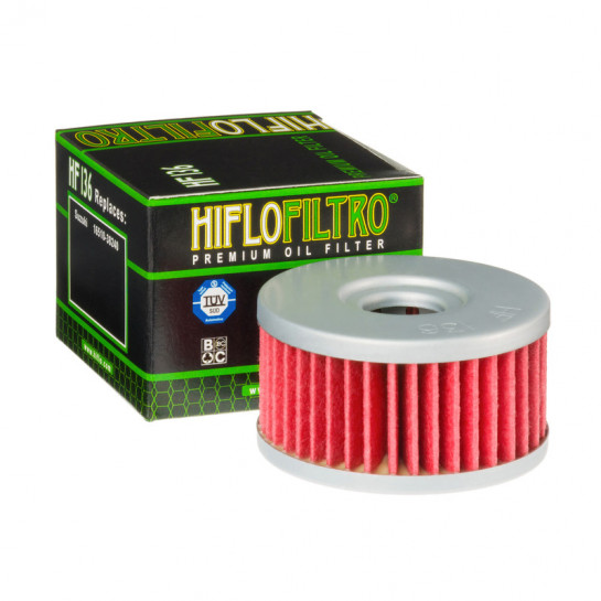 Olejový filtr HIFLO SUZUKI VL 125 Intruder LC rok 00-06