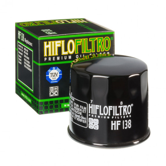 Olejový filtr HIFLO APRILIA 1000 Tuono V4R rok 11-14 