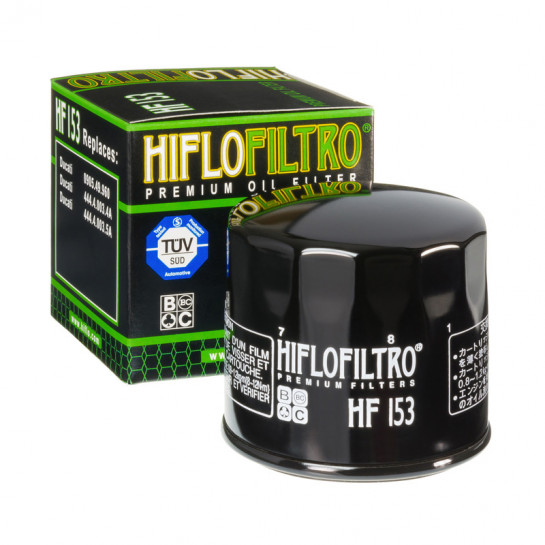 Olejový filtr HIFLO DUCATI 916 Strada Biposto (97-00) rok 97-00
