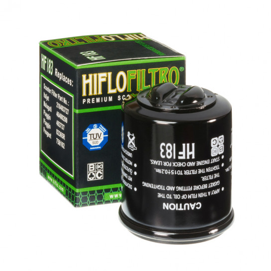 Olejový filtr HIFLO APRILIA Sportcity Cube 250 rok 08-09 